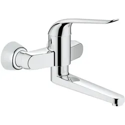 Waschtisch-Einhebelmischer Euroeco Special 32773 - chrom