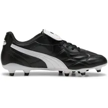Puma King Top FG/AG Erwachsene schwarz/weiß/gold 43