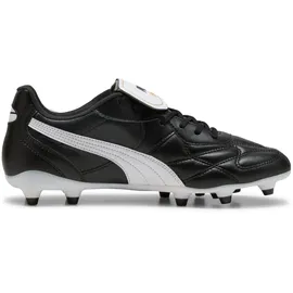 Puma King Top FG/AG Erwachsene schwarz/weiß/gold 43