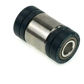 EnDURO Lager - Schwarz - 25,4 x 6 mm
