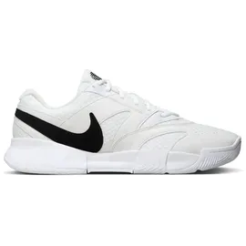 Nike Herren Tennisoutdoorschuhe M Court Lite 4, white/black-summit white 36
