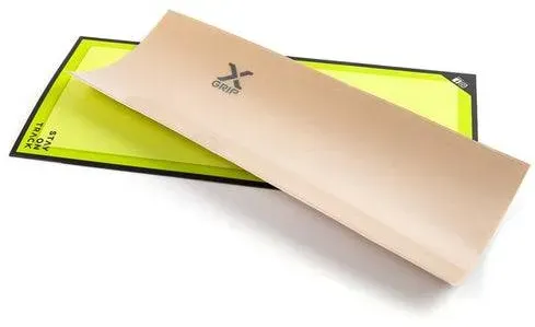 X-GRIP Auspuffschutzfolie - transparent,M