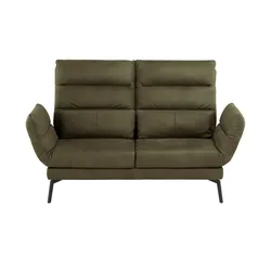 Max Schelling Sofa 2-sitzig  Sentence Komfort  , grün , Maße (cm): B: 226 H: 108 T: 98.0