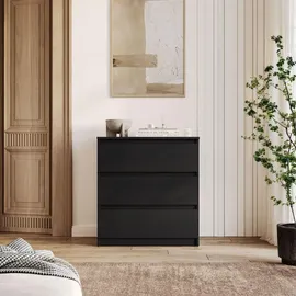 lookway HIGHBOARD HANA M3 Schwarz matt