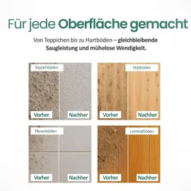EMERIO ECO Zyklon VCE-108278 Schwarz/Blau