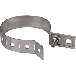 1St. Dehn 423020 Regenrohrschelle 60-150mm, RRS V 60.150 B10.5 S
