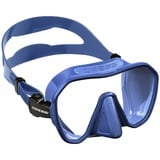 Cressi Z2 Maske blau