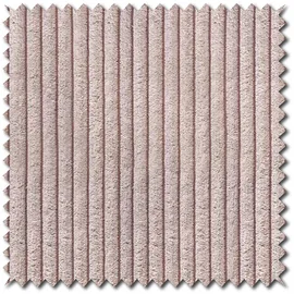 KAWOLA 2,5-Sitzer Charme Cord rosa