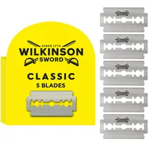Wilkinson Classic Rasierklingen 5 St.