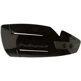 Polisport Handprotektoren Hammer Universal-set 28 Mm Schwarz