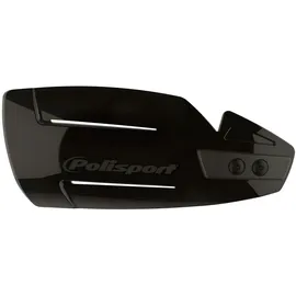 Polisport Handprotektoren Hammer Universal-set 28 Mm Schwarz