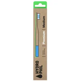 Hydrophil Bambus Zahnbürste Premium Medium 1 St.