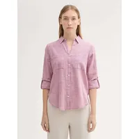 Tom Tailor Bluse mit Brusttaschen,