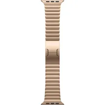 Apple Watch Gliederarmband 46 mm Gold