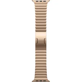 Apple Watch Gliederarmband 46 mm Gold