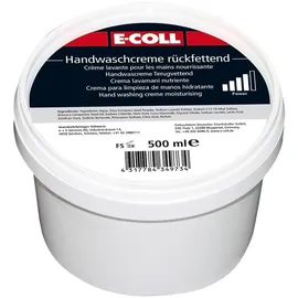 E-COLL Handwaschcreme 500 ml