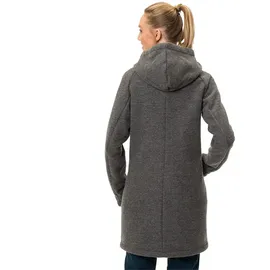 Vaude Tinshan Iii Kapuzenfleece - Iron - 42