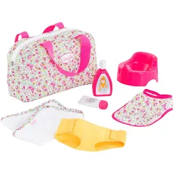 Corolle Puppen-Wickeltasche 36-42cm