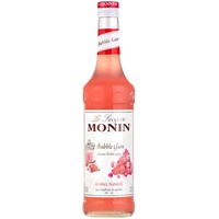 Monin Bubble Gum-Sirup, 700 ml