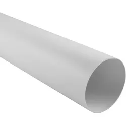 Rundrohr 500 und 1000 mm (Ablufttechnik) - 1000 mm , 100