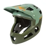 Endura Fullfacehelm SingleTrack Full Face Helmet MTB Integralhelm