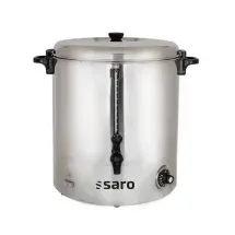 Saro Glühweinkessel HOT DRINK 30 l