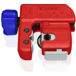 Knipex Rohrabschneider für Kupfer Messing und Edelstahl 3-30mm