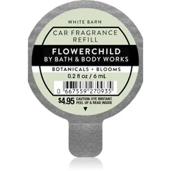 Bath & Body Works Flowerchild Autoduft Ersatzfüllung 6 ml