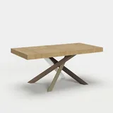 Itamoby Volantis 90 x 77 x 90 cm Eiche natur