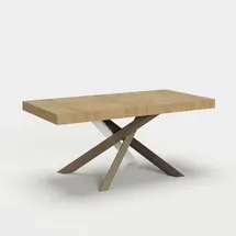 Itamoby Volantis 90 x 77 x 90 cm Eiche natur