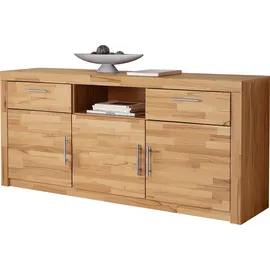 vogl möbelfabrik Sideboard »Toronto«, beige