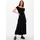 Only Maxirock Damen Schwarz XS