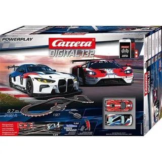Carrera Digital 132 Power Play