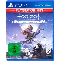 Horizon: Zero Dawn - Complete Edition (USK) (PS4)