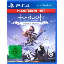 Horizon: Zero Dawn - Complete Edition (USK) (PS4)