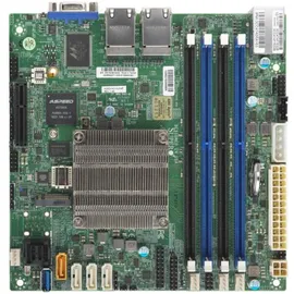 Supermicro A2SDi-4C-HLN4F