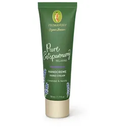 Primavera Pure Entspannung Handcreme