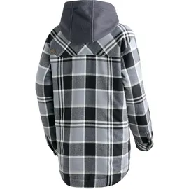 Maier Sports Bluse Camquadri W Grau 44