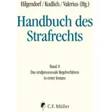 c. r. müller Handbuch des Strafrechts 08