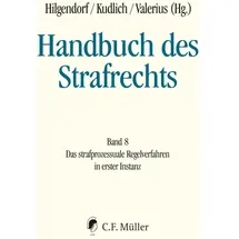 c. r. müller Handbuch des Strafrechts 08