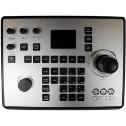 PTZOptics PT-JOY-G4, IP-Joystick-Controller