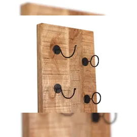 SIT Möbel Flaschenregal Weinregal 33 x 16 x 148 cm Beige