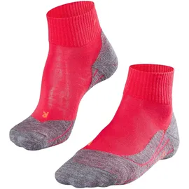 Falke TK5 Wandersocken Damen 2 Paar Rosa 41-42