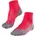 Wandersocken Damen 2 Paar Rosa 41-42