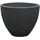 Dehner Stone Ø 50 x 39 cm dunkelgrau