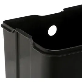 5 five simply smart Abfalleimer 6 l Weiß