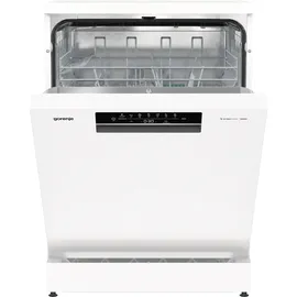 Gorenje G400 GS642E90W Geschirrspüler (freistehend, 599 mm breit, Weiß)