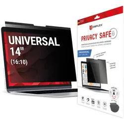 DISPLEX PRIVACY SAFE Blickschutzfilter für Laptop/ Notebook 14'' (16:10)