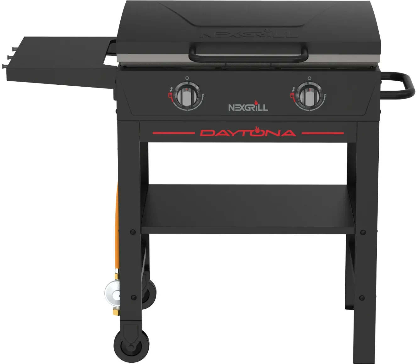 Nexgrill Gasgrill "Daytona",schwarz,