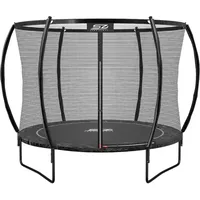 Trampolin - Plus - 305 cm - Rund - Serie J4000 EINHEITSGRÖSSE